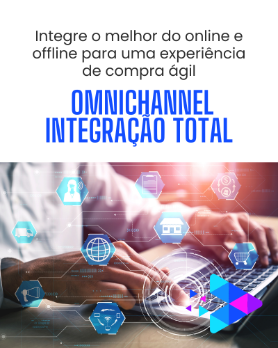 Combine o melhor dos mundos online e offline para proporcionar uma experiência de compra ágil e conveniente para seus clientes com os produtos e serviços Omnichannel da Mar Aberto Digital.