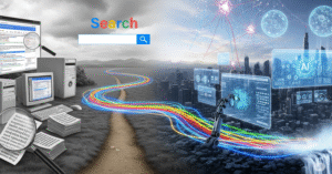 A IA revolucionou a forma como o conteúdo é encontrado. O objetivo não é mais a primeira página, mas ser uma fonte confiável e autoritária. Entenda como a otimização da intenção redefine o SEO.