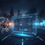 Anaivânia Cardoso, fundadora da Mar Aberto Digital e especialista em Martech, vendas digitais e integração B2B/B2C no setor automotivo.