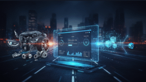 Anaivânia Cardoso, fundadora da Mar Aberto Digital e especialista em Martech, vendas digitais e integração B2B/B2C no setor automotivo.